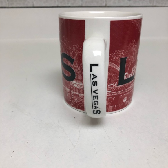 Starbucks 2002 Las Vegas Mug - Picture 6 of 6